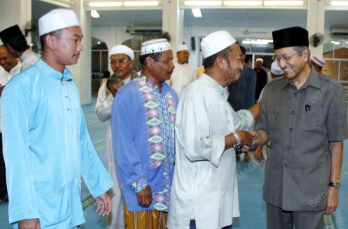 TUN MAHATHIR