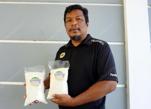 BERAS PULUT LANGKAWI