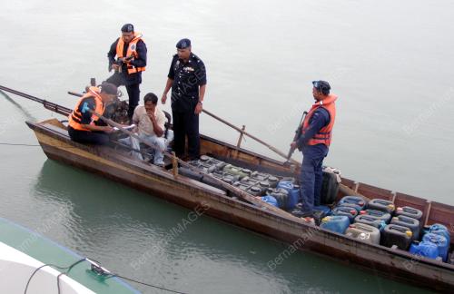 SELUDUP MINYAK DIESEL