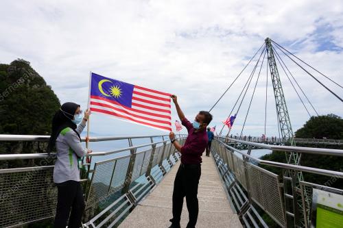 JALUR GEMILANG LANGKAWI SKYCAB