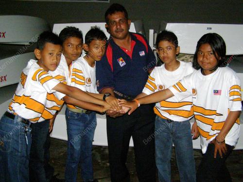 PELAYAR MUDA NEGARA