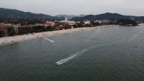 PELANCONG KUNJUNG LANGKAWI