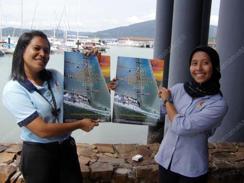 ROYAL LANGKAWI INTERNATIONAL REGATTA