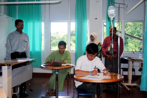 SPM DAN STPM