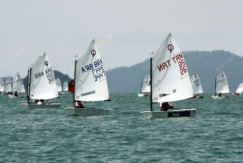 SUKAN LAYAR