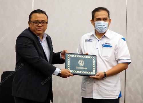 DR JOHAN AFENDI IBRAHIM
