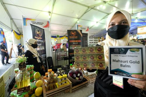 MAHSURI GOLD BALM