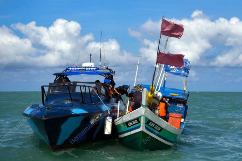 POLIS MARIN MALAYSIA