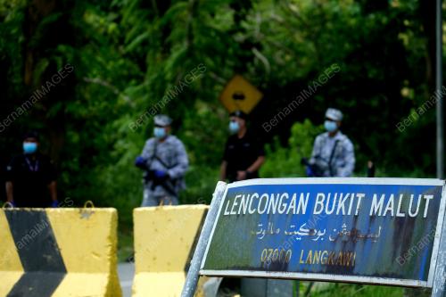 PKPD BUKIT MALUT, LANGKAWI