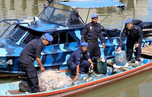 POLIS MARIN