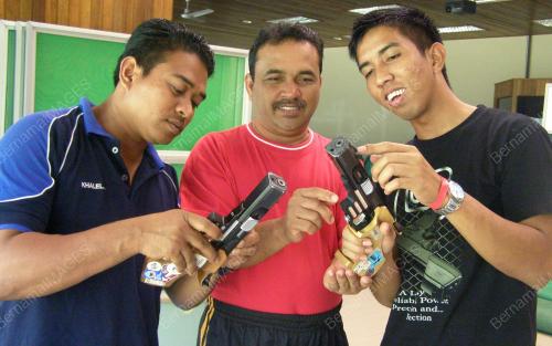 MOHD HASHIM DESA
