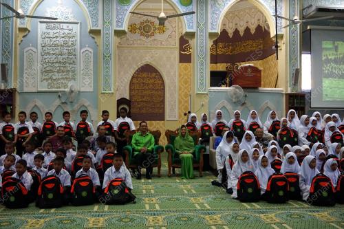 TENGKU SARAFUDIN BADLISHAH