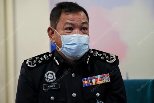 TAN SRI ABDUL HAMID BADOR