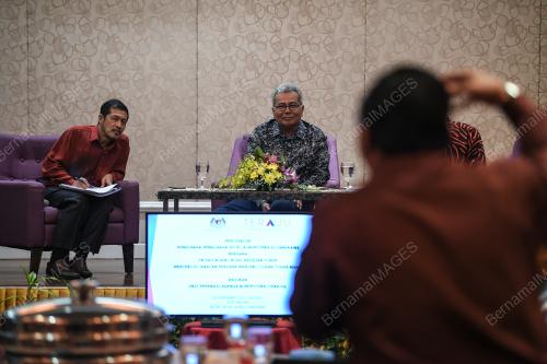 DATUK SERI MOHD REDZUAN MD YUSOF