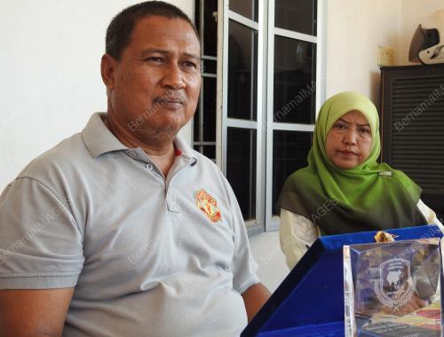 MIMI ROHANA AMJAN