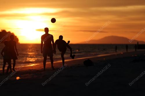 PANTAI CHENANG, LANGKAWI