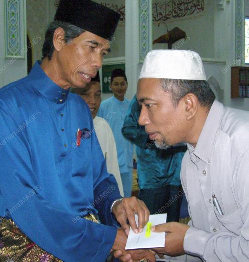 ABU BAKAR TAIB