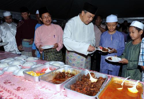 DR AHMAD ZAHID HAMIDI