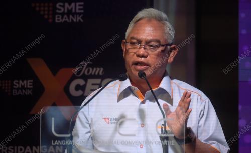 TAN SRI NOH OMAR
