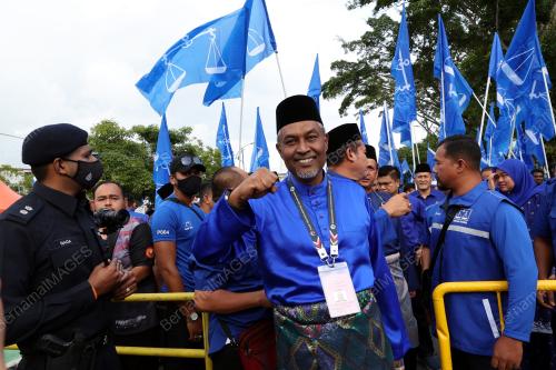 PENAMAAN CALON PILIHAN RAYA UMUM KE-15(PRU15)