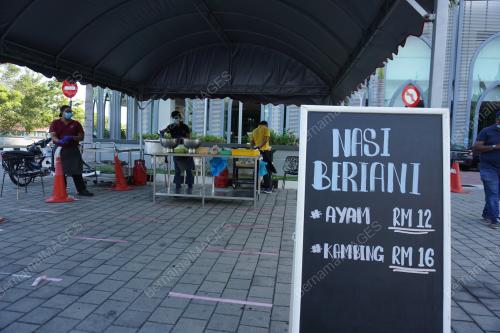 NASI BERIANI ADYA