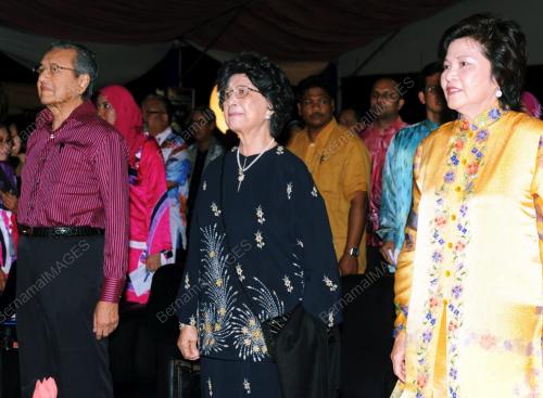 TUN DR MAHATHIR MOHAMAD