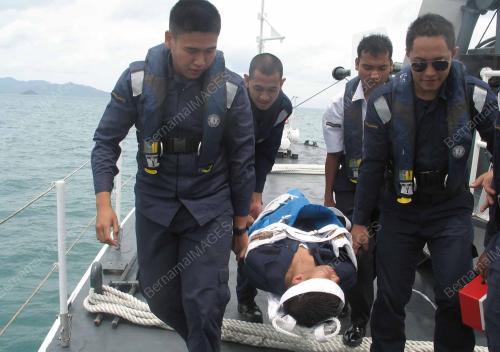 LATIHAN MARITIM