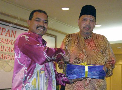 DATUK JAMIL KHIR