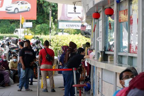 KAUNTER FERI LANGKAWI