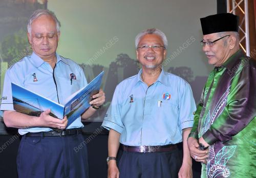 DATUK SERI NAJIB TUN RAZAK