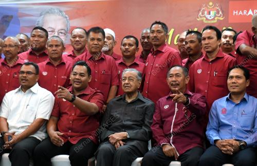 TUN DR MAHATHIR MOHAMAD