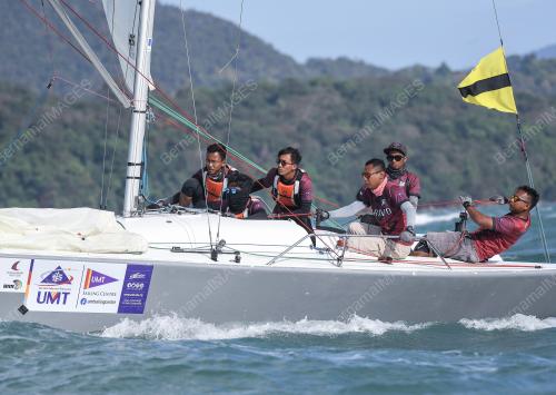 REGATTA ANTARABANGSA DIRAJA LANGKAWI