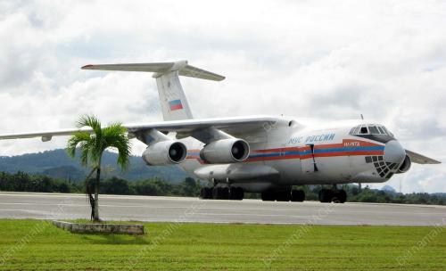 PESAWAT RUSIA