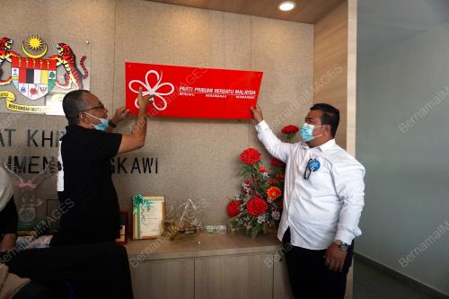 BERSATU LANGKAWI