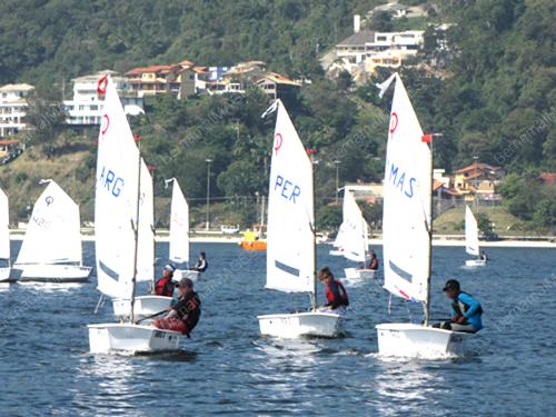 KEJOHANAN LAYAR OPTIMIST IODA DUNIA 2009
