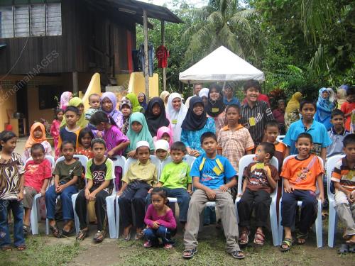 KELUARGA ACHEH