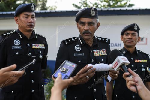 DATUK G SURESH KUMAR