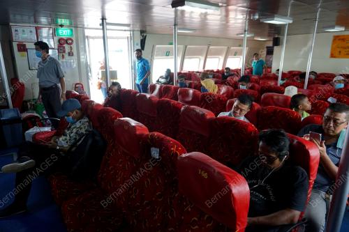 FERI LANGKAWI