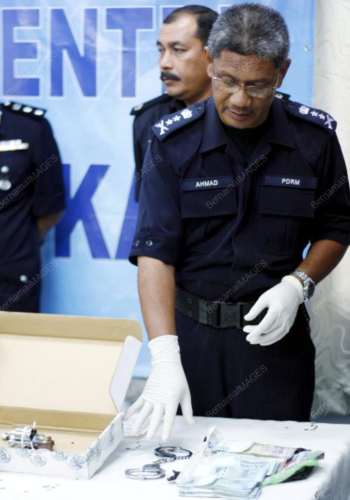 AHMAD IBRAHIM