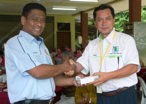 INTERNASIONAL CHARITY RIDE 2011