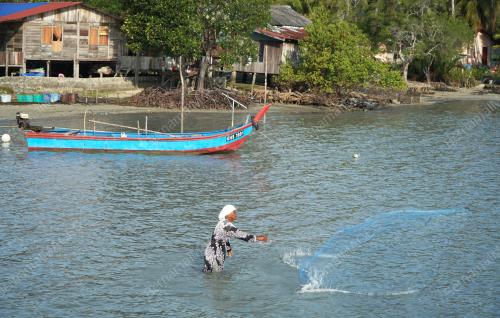 NELAYAN PESISIR PANTAI