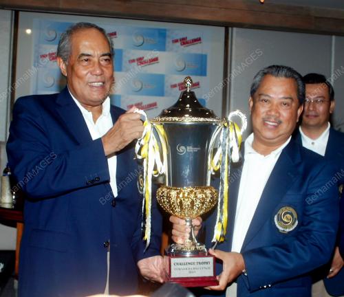 MUHYIDDIN YASSIN