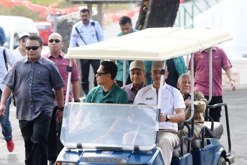 TUN DR MAHATHIR MOHAMAD