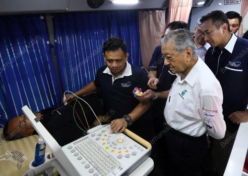 TUN DR MAHATHIR MOHAMAD