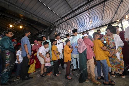 TUN DR MAHATHIR MOHAMAD