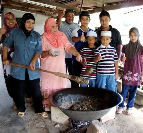 BUBUR ASYURA