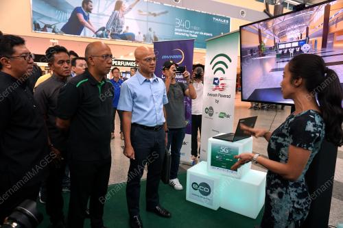 PROJEK DEMONSTRASI 5G