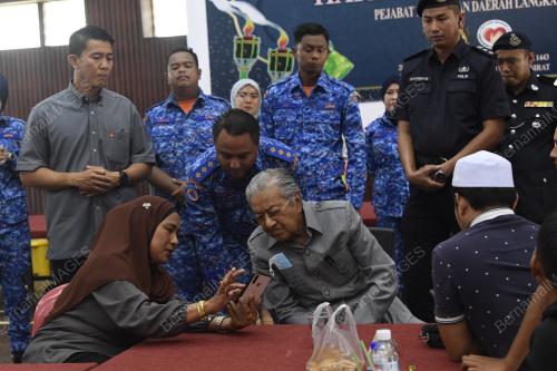 TUN DR MAHATHIR MOHAMAD