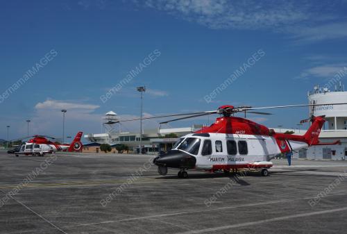 HELIKOPTER AW139