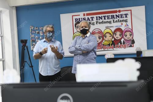 TAN SRI ANNUAR MUSA
